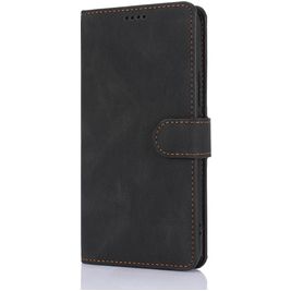 Mobigear Wallet Housse Xiaomi 14T Etui Porte-Monnaie - Noir