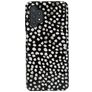 Burga Tough Coque Samsung Galaxy A32 5G Coque arrière Rigide Anti-Chocs - Night Sky