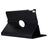 Mobigear DuoStand iPad Pro 10,5 pouces (2017) Étui rotatif - Noir
