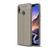 Mobigear Luxury Coque Huawei Nova 3 Coque arrière en TPU Souple - Gris