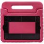 Xccess Kids Guard Coque iPad Mini 7 (2024) Coque de tablette pour enfants avec Poignée Enfants en EVA - Rose