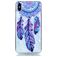 Mobigear Design Coque iPhone XS Max Coque arrière en TPU Souple - Attrapeur de rêves