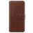 Mobigear Wallet Housse Google Pixel 6 Etui Porte-Monnaie - Marron