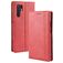 Mobigear Sensation Housse Huawei P30 Pro Etui Porte-Monnaie - Rouge