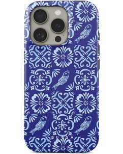 Burga Tough Coque iPhone 16 Pro MagSafe Coque arrière Rigide Anti-Chocs - Lisboa