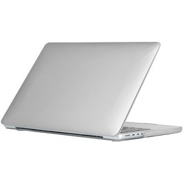 Mobigear Metallic MacBook Pro 14 Pouces (2021-2025) Coque - Argent - Model A2442 / A2779 / A2918 / A2992 / A3401 / A3112 / A3434 Mobigear Metallic MacBook Pro 14 Pouces (2021-2025) Coque - Argent - Model A2442 / A2779 / A2918 / A2992 / A3401 / A3112 / A3434