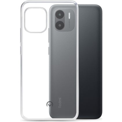 Mobilize Gelly Transparent Xiaomi Redmi A1 4G TPU souple Coque arrière - Transparent