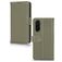 Mobilize Premium Gelly Wallet Housse Samsung Galaxy A57 Etui Porte-Monnaie - Vert