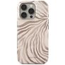 Burga Tough Coque iPhone 16 Pro Coque arrière Rigide Anti-Chocs - Lustre