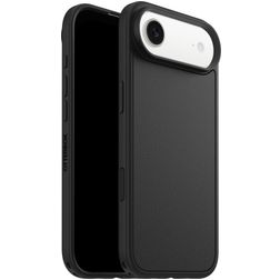OtterBox Symmetry+ iPhone Air MagSafe Plastique rigide Coque arrière Antichoc - Noir