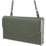 Valenta iPhone 11 Pro Max Détachable 2in1 Pochette en Cuir Véritable - Green Mode