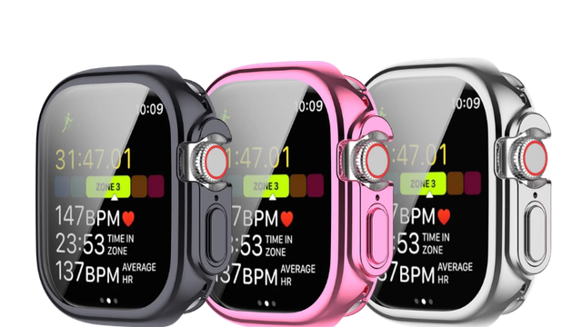 Coques Apple Watch