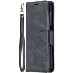 Mobigear Excellent Samsung Galaxy A32 5G Étui Portefeuille - Noir