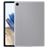 Mobigear Basics Coque Samsung Galaxy Tab A9 Plus (2023) Mince Coque arrière en en TPU Souple - Transparent