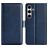 Mobigear Slim Magnet Samsung Galaxy S24 FE Étui Portefeuille - Bleu foncé