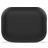 Decoded Coque Apple AirPods Pro 3 en Silicone Souple - Black