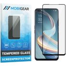 Mobigear Premium OPPO Reno 4 Z 5G Verre trempé Protection d'écran - Compatible Coque - Noir