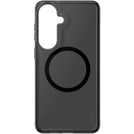 CARE by PanzerGlass Urban Explorer Coque Samsung Galaxy S26 Plus MagSafe Coque arrière Rigide Anti-Chocs - Noir