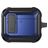 Mobigear Bumblebee Coque Apple AirPods 4 Coque Rigide - Bleu Marin