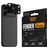 PanzerGlass FENDER iPhone 18 Pro Max Aluminum Protection Caméra - Compatible Coque - Noir