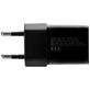 Mobigear Essentials - Simple USB-C Chargeur USB-C 1 mètre Power Delivery 20W - Noir