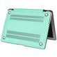 Mobigear Hard Case Silk Texture United Turquoise for Apple MacBook Pro 13-inch Retina
