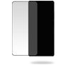 Mobilize Premium POCO X5 Verre trempé Protection d'écran - Compatible Coque - Noir