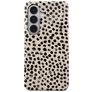 Burga MagSafe Tough Coque Samsung Galaxy S26 Plus MagSafe Coque arrière Rigide Anti-Chocs - Almond Latte