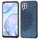 Mobigear Mandala Coque Huawei P40 Lite Coque arrière Rigide - Bleu