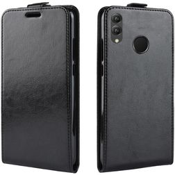 Mobigear HONOR 8X Étui à rabat - Noir