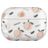 Mobigear Design Coque Apple AirPods Pro 2 Coque Rigide - Peach
