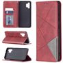 Mobigear Rhombus Slim Housse Samsung Galaxy A32 4G Etui - Rouge
