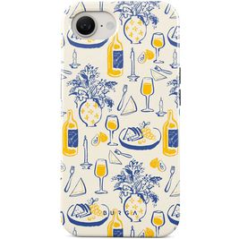 Burga Tough Coque iPhone 16e MagSafe Coque arrière Rigide Anti-Chocs - Couvert