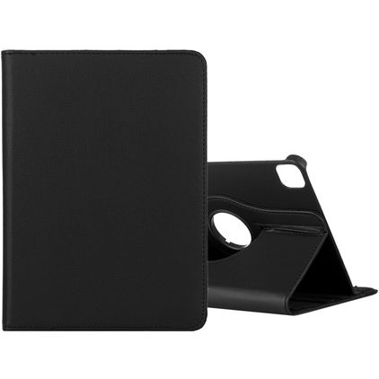 Mobigear DuoStand Coque iPad Pro 11 Pouces (2018) Etui Rotatif - Noir