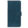 Mobigear Croco Housse Google Pixel 6a Etui Porte-Monnaie - Vert