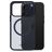 Mobilize Hybrid Pro iPhone 16 Pro MagSafe Plastique rigide Coque arrière Antichoc - Bleu