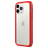 Rhinoshield CrashGuard NX iPhone 13 Pro Max Coque Plastique rigide Bumper - Rouge