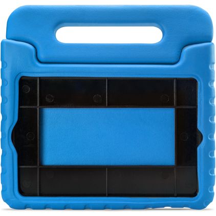 Xccess Kids Guard Coque iPad Mini 7 (2024) Coque de tablette pour enfants avec Poignée Enfants en EVA - Bleu