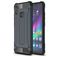 Mobigear Outdoor Coque HONOR Note 10 Coque arrière Rigide Anti-Chocs - Bleu Marin