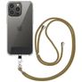 Mobigear Lanyard - Cordon de téléphone universel ajustable - Vert