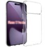 Mobigear Basics Coque Transparente iPhone 18 Pro Max Coque arrière en TPU Souple - Transparent