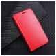 Mobigear Wallet Housse Huawei Nova 3 Etui Porte-Monnaie - Rouge