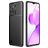 Mobigear Racing Coque Realme C31 Coque arrière en TPU Souple - Noir