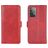 Mobigear Slim Magnet Housse Samsung Galaxy A52s 5G Etui Porte-Monnaie - Rouge