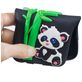 Mobigear Design Coque iPhone XS Max Coque arrière en TPU Souple - Panda