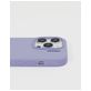 Nudient Base Coque iPhone 14 Pro Max Coque arrière en Silicone - Soft Purple