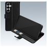 Mobilize Premium Gelly Samsung Galaxy S26 Plus Étui Portefeuille - Noir