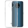 Mobilize Gelly Coque Transparente Nokia G50 Coque arrière en TPU Souple - Transparent