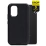 Mobilize Defender Samsung Galaxy A53 Plastique rigide Coque arrière Antichoc - Noir