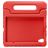 Xccess Kids Guard Coque iPad Mini 6 (2021) Coque de tablette pour enfants avec Poignée Enfants en EVA - Rouge
